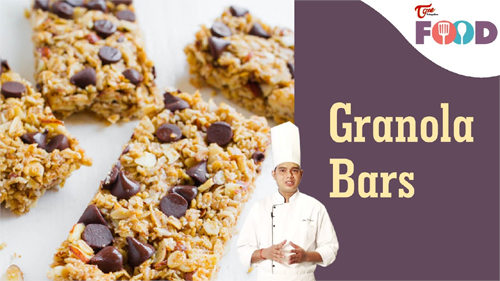 Granola Bars